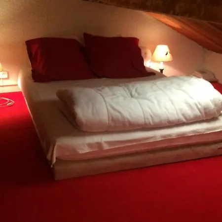 Studio Pra-loup, 1 Piece, 6 Personnes - Fr-1-165a-10 Apartament *