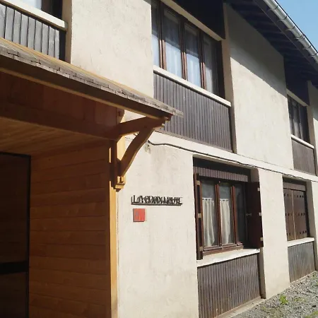 Apartament Studio Pra-loup, 1 Piece, 6 Personnes - Fr-1-165a-10 Uvernet-Fours
