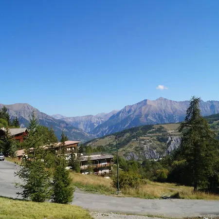 Apartament Studio Pra-loup, 1 Piece, 6 Personnes - Fr-1-165a-10 *